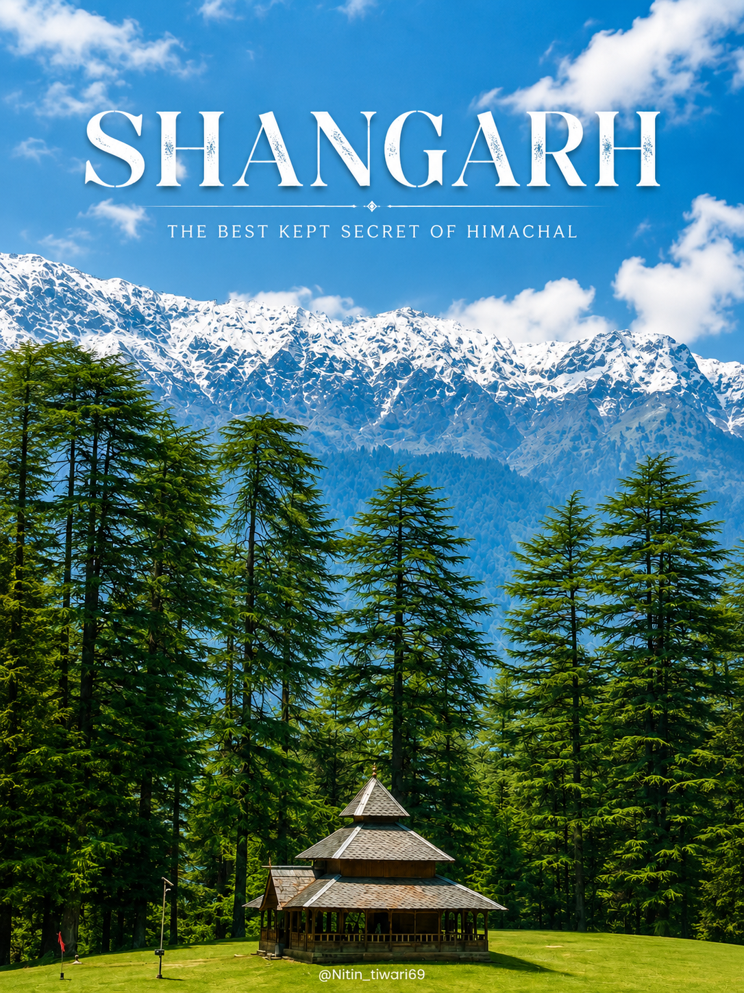 Shangarh Himachal Pradesh Travel Guide: Best Time, How to Reach & Hidden Places