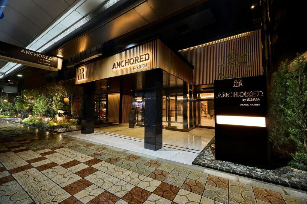Anchored by RIHGA Osaka Namba (Or Similar) , Osaka — Japan Luxury Group Tour