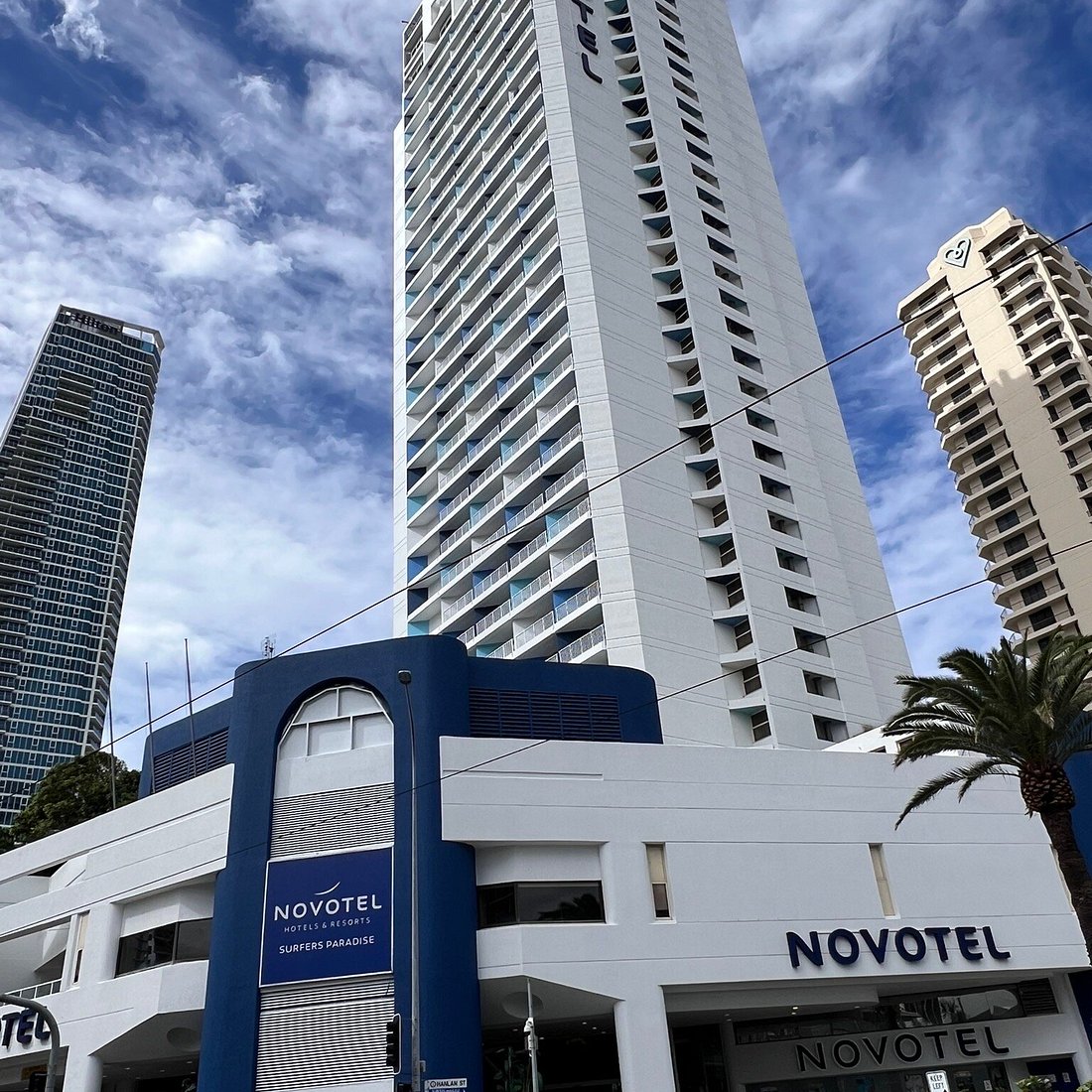 Novotel Surfers Paradise — Australia Luxury Group Tour