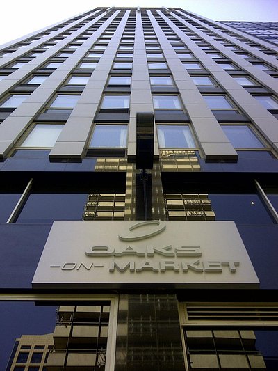 Oaks on Market Hotel — Australia Luxury Group Tour