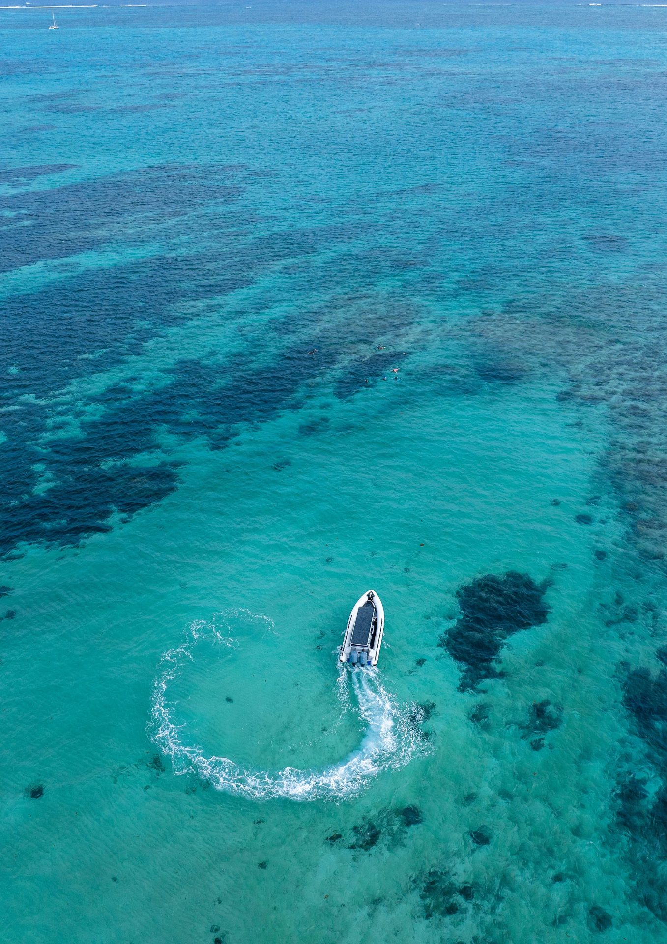 Great Barrier Reef Cruise sunlover