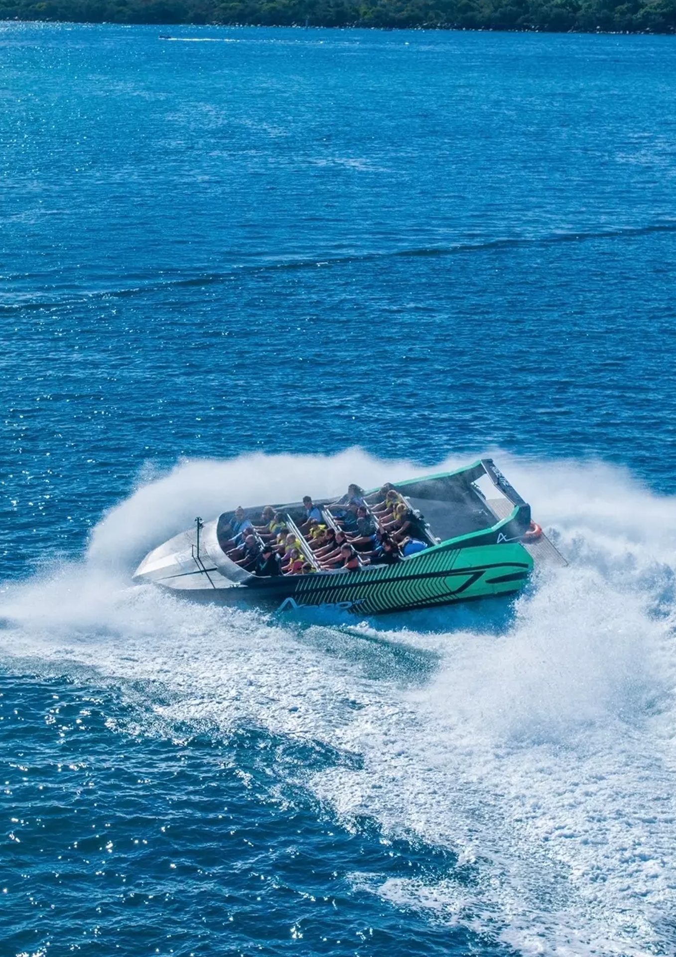 Jet Boat Experience