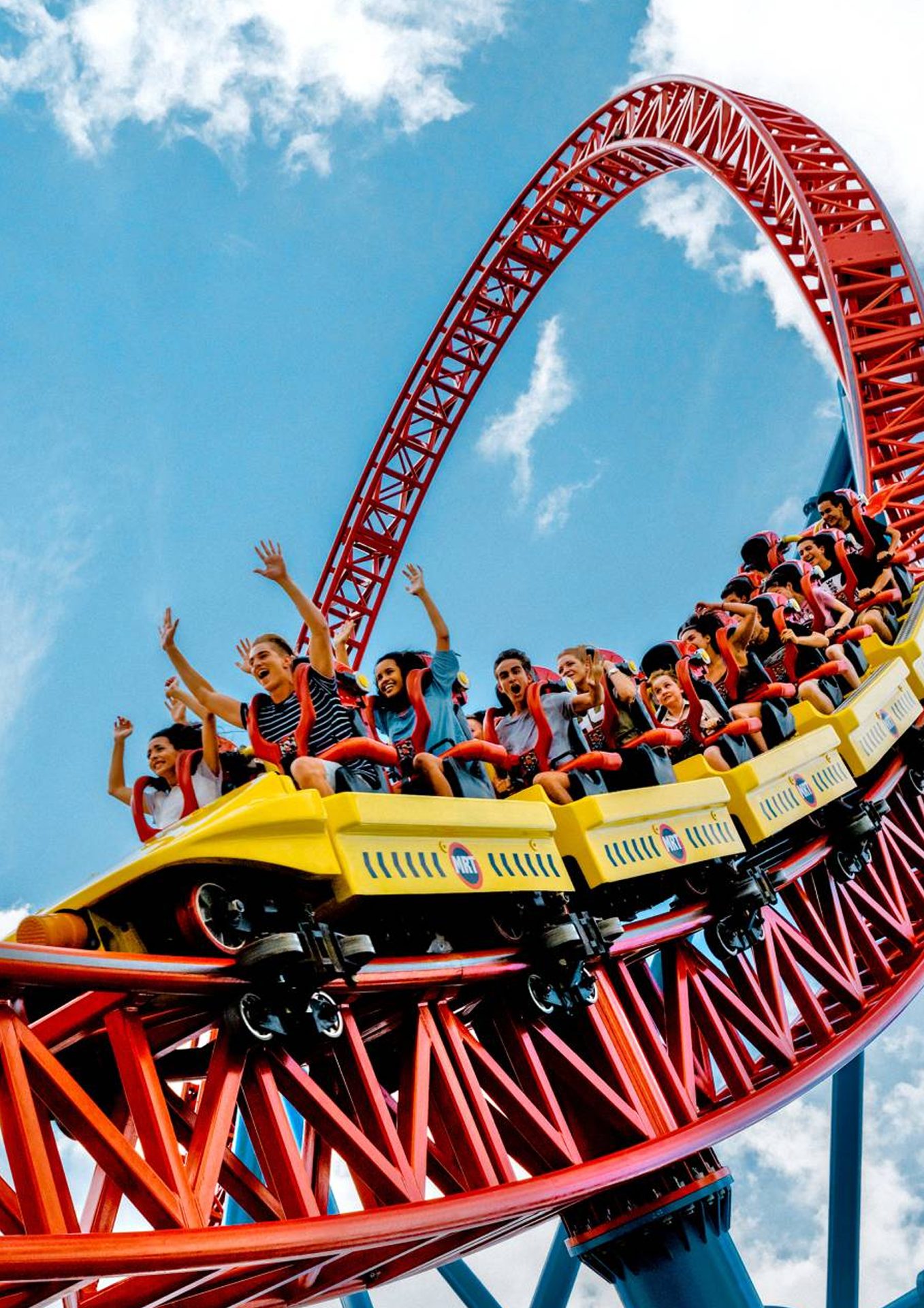 movie world Theme Park