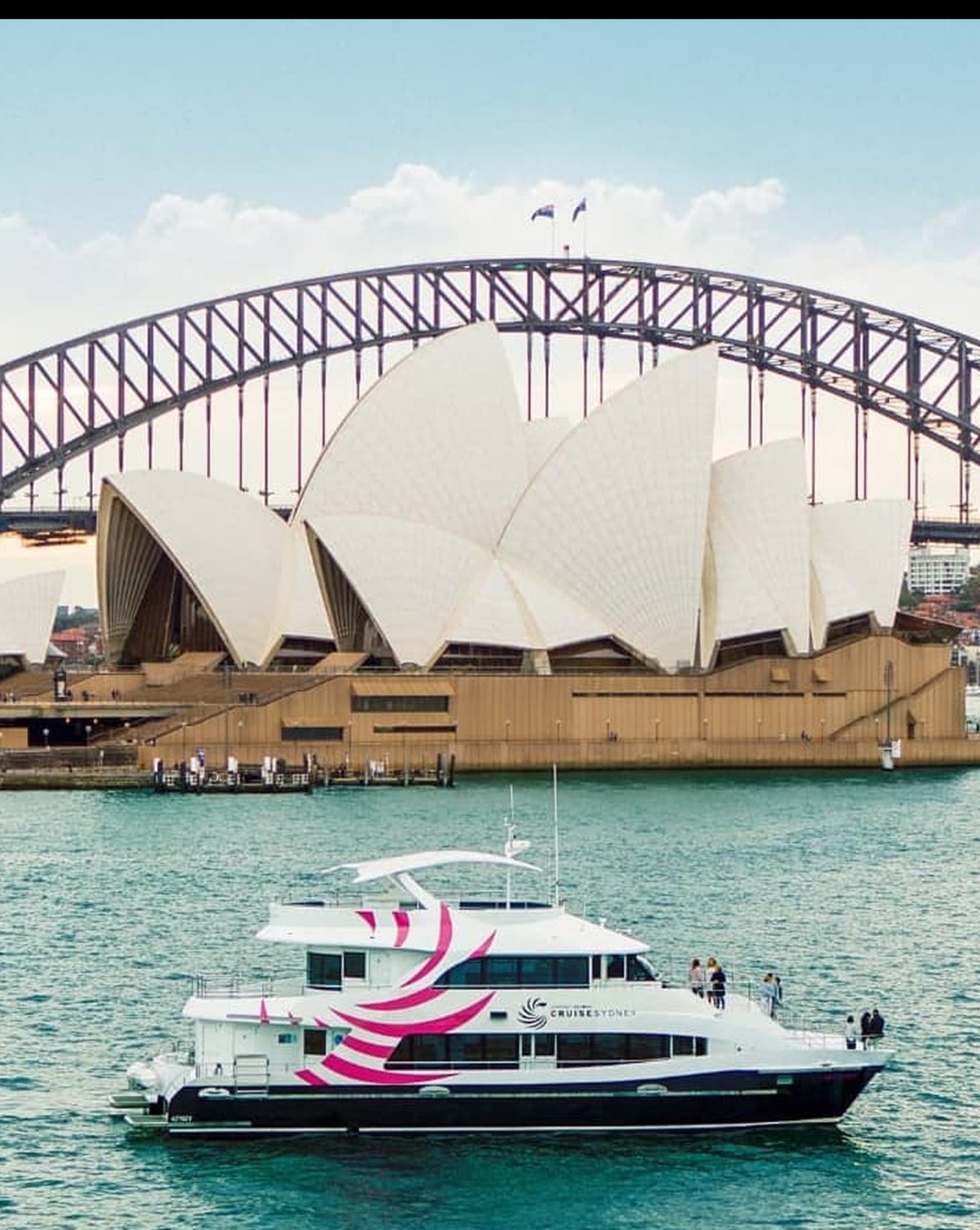 Sydney Harbour & Opera House Experience