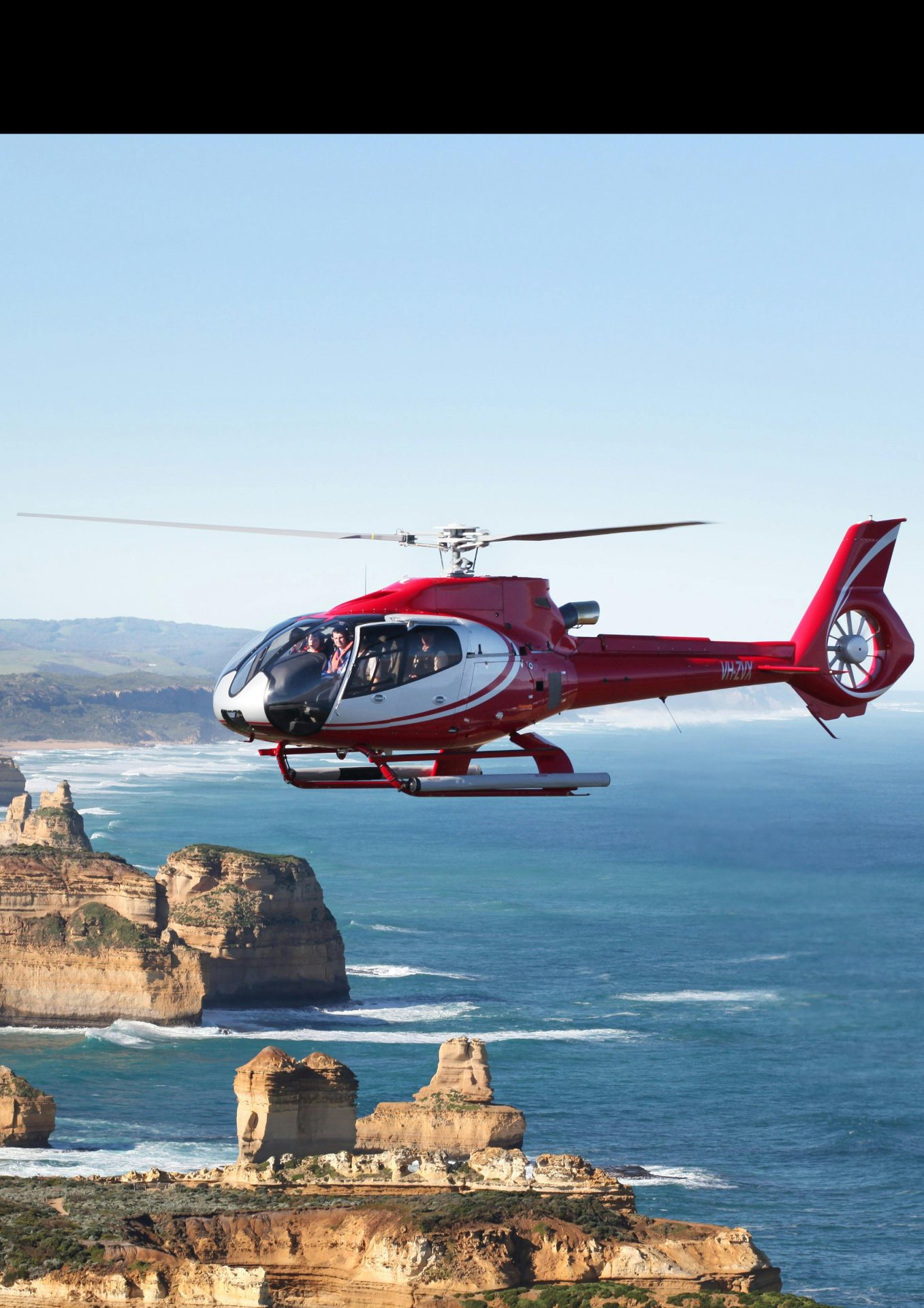 great ocean road & helicopter experience