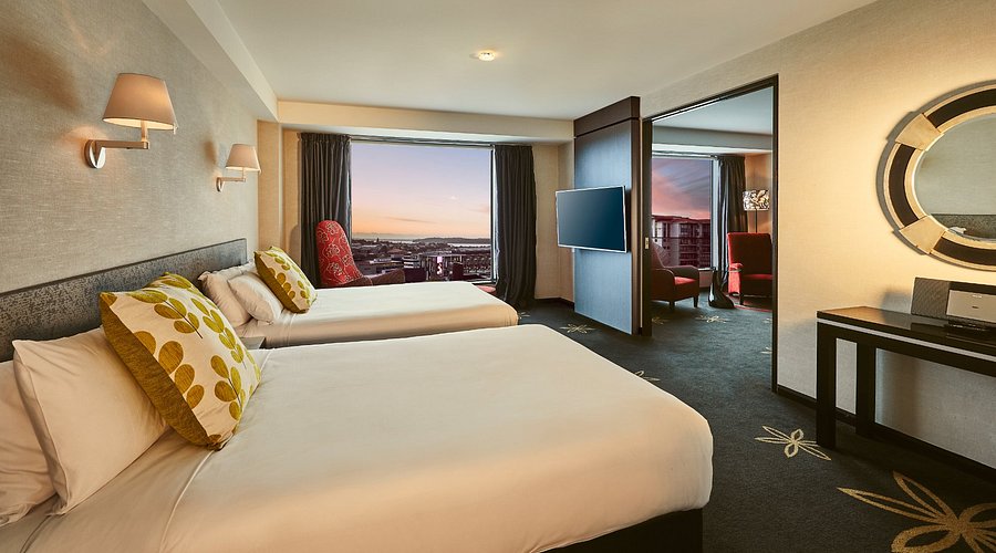 SkyCity Hotel Auckland — New Zealand Luxury Group Tour
