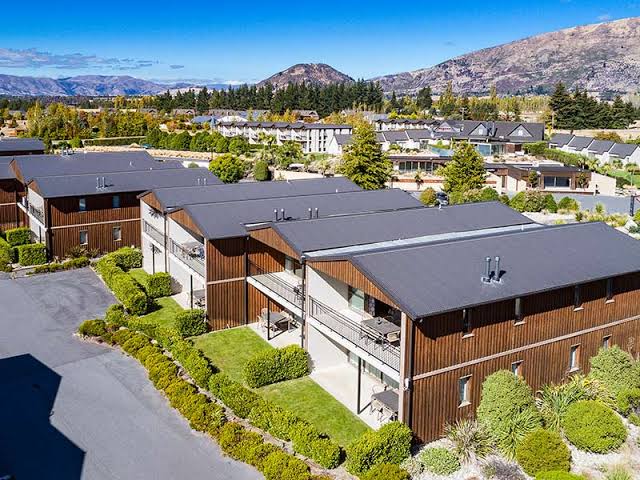 OakRidge Wanaka — New Zealand Luxury Group Tour