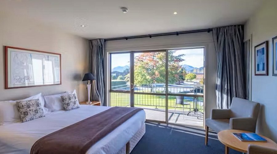 OakRidge Wanaka — New Zealand Luxury Group Tour