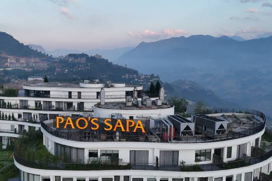 Pao's Sapa Leisure Hotel Or Similar — Vietnam Luxury Group Tour