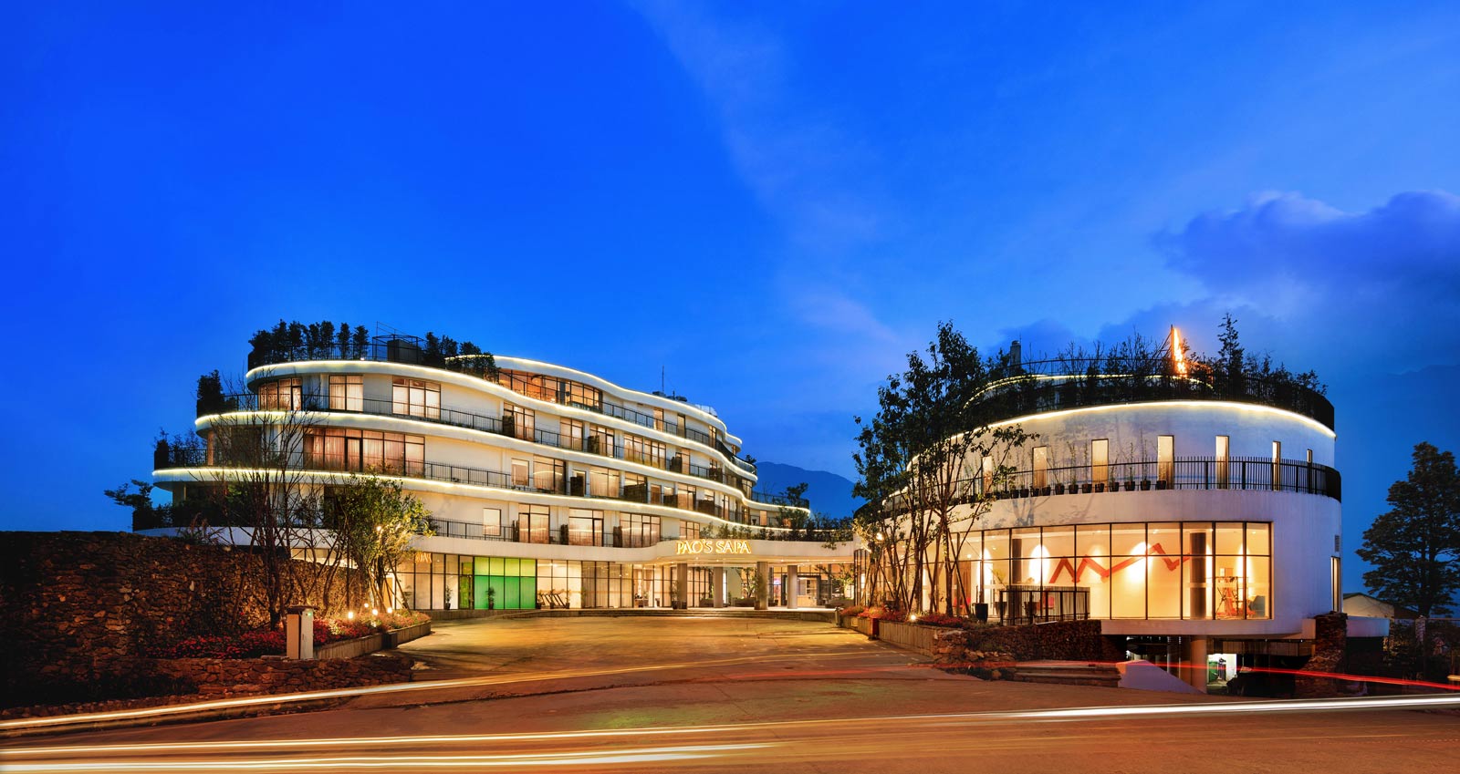 Pao's Sapa Leisure Hotel Or Similar — Vietnam Luxury Group Tour
