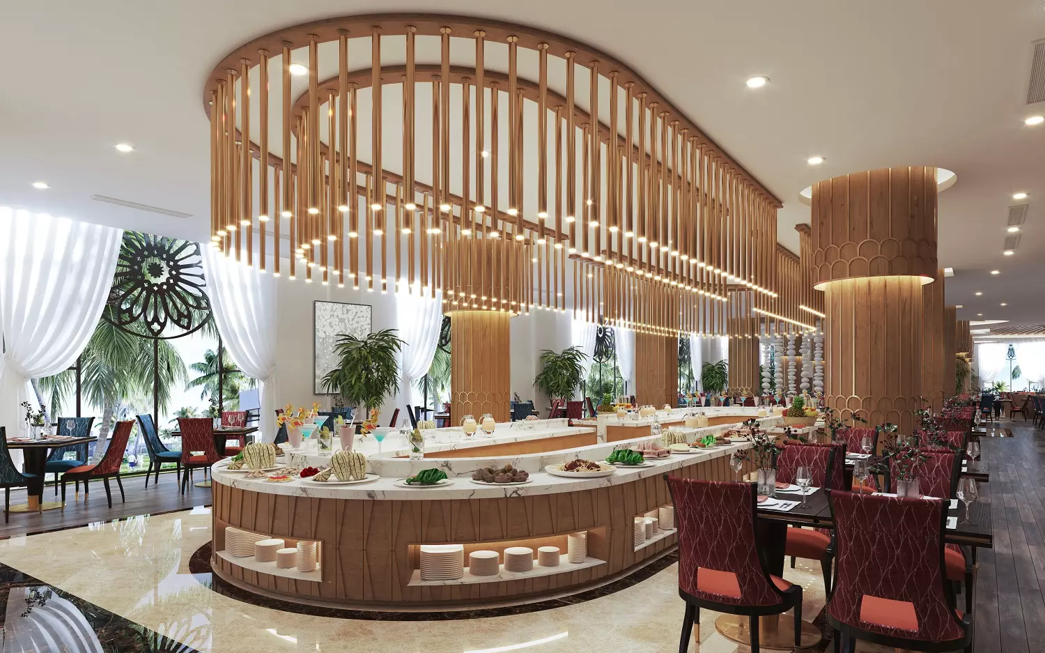 Vin Holidays Fiesta Phu Quoc Or Similar — Vietnam Luxury Group Tour