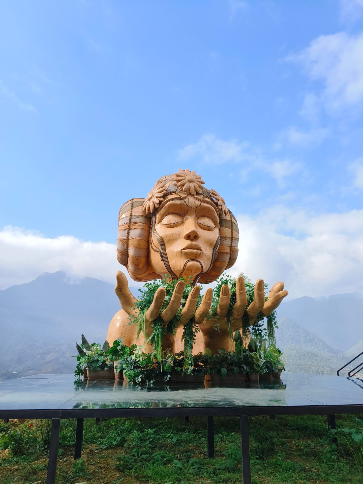Arrival in Sapa