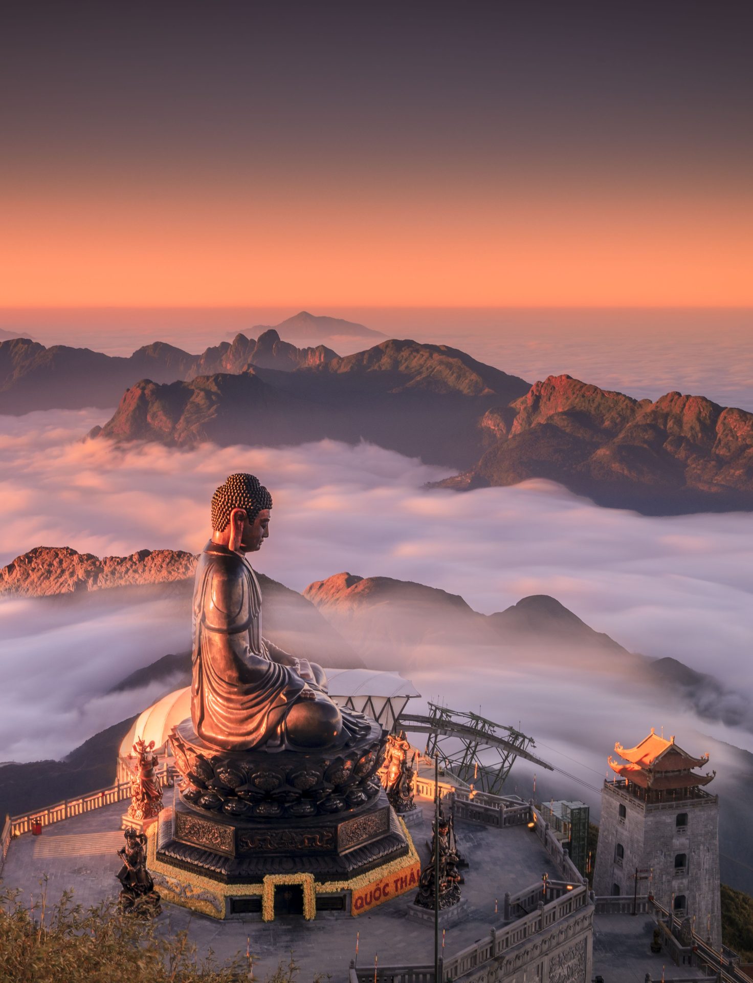 Fansipan Peak Experience