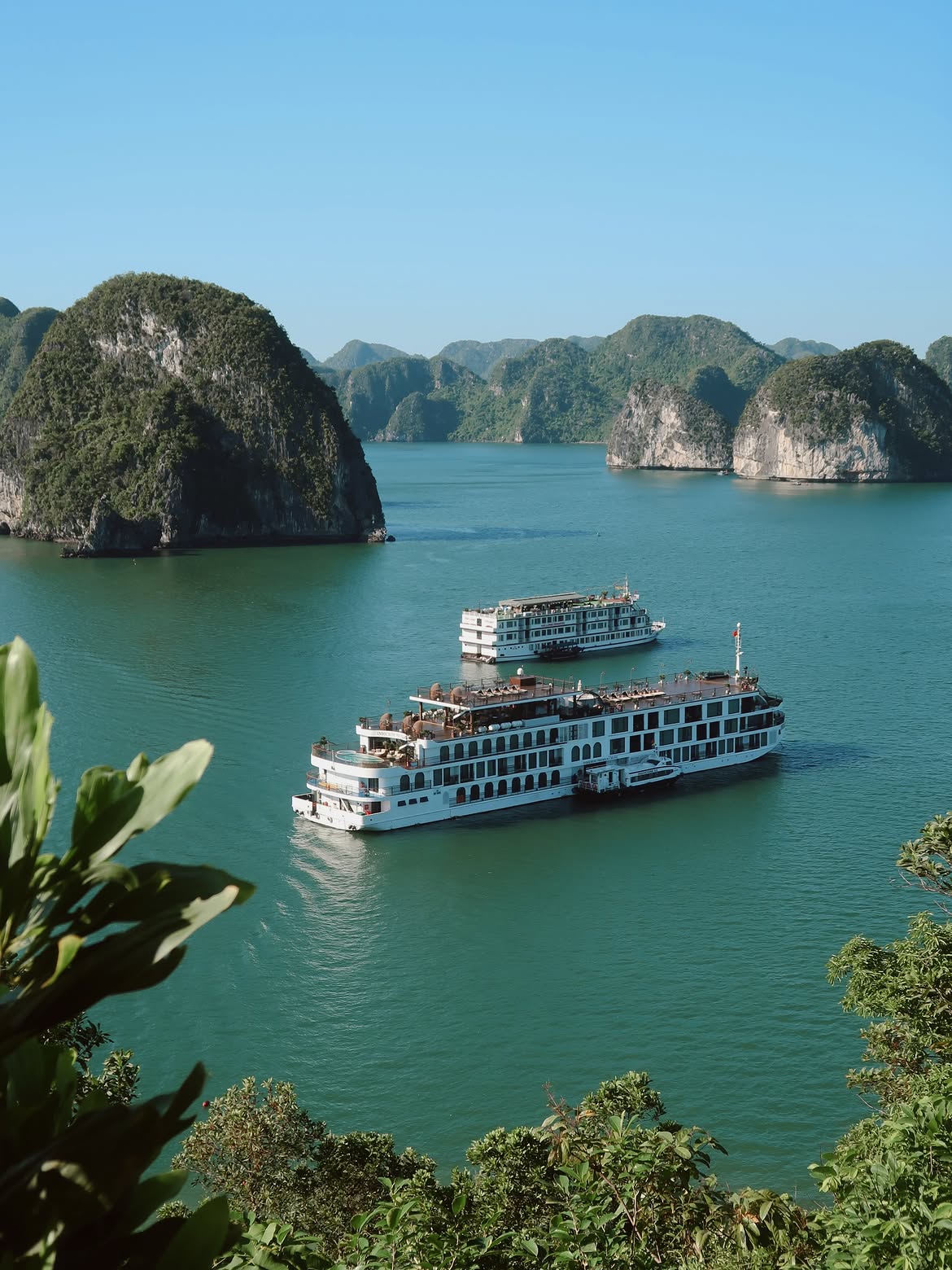 Luxury Halong Bay Cruise