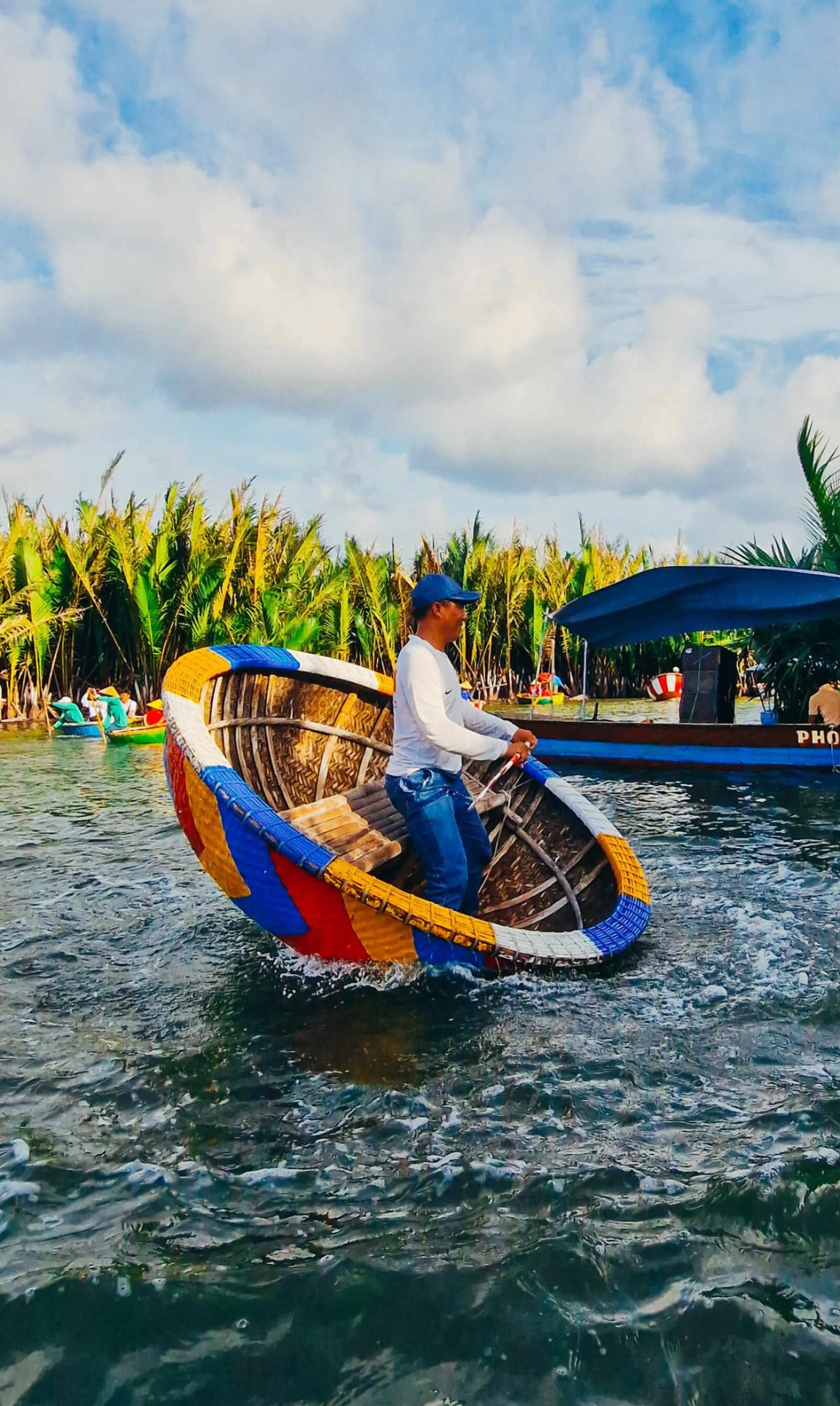 Coconut Village & Hoi An Ancient Town