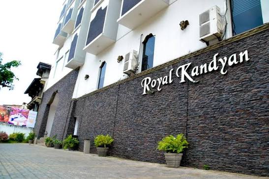 Royal Kandyan — Sri Lanka Luxury Superior Fix Departure