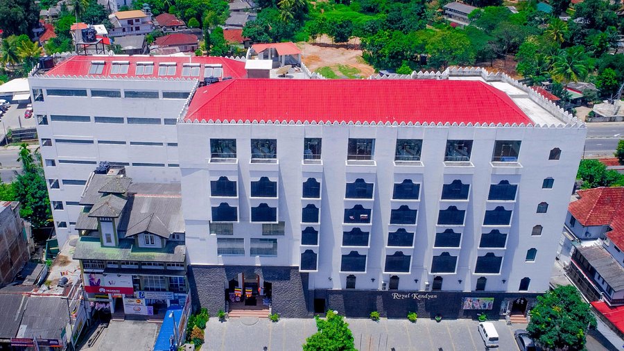 Royal Kandyan — Sri Lanka Luxury Superior Fix Departure
