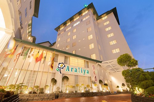 Araliya Red — Sri Lanka Luxury Superior Fix Departure