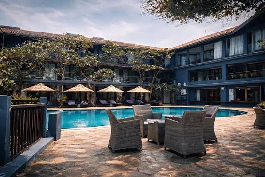 Earl's Regent Beruwala — Sri Lanka Luxury Superior Fix Departure