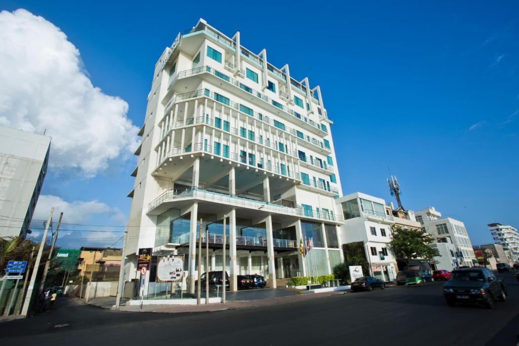 Mirage Colombo — Sri Lanka Luxury Superior Fix Departure