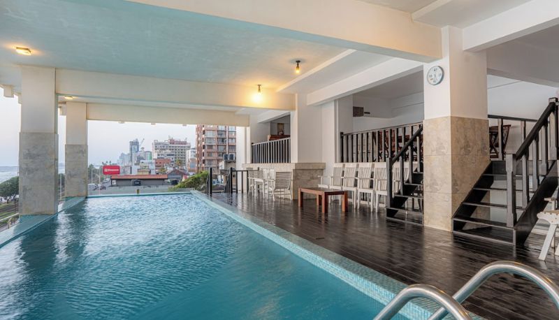 Mirage Colombo — Sri Lanka Luxury Superior Fix Departure