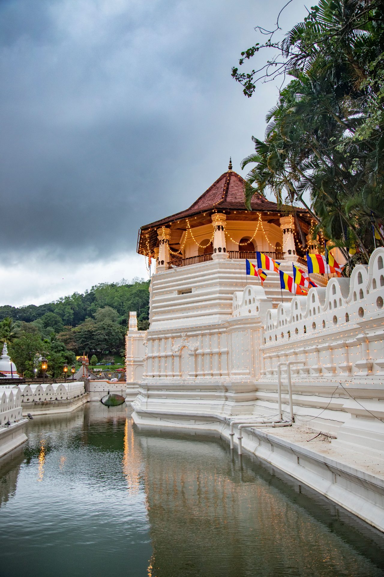 Kandy → Nuwara Eliya