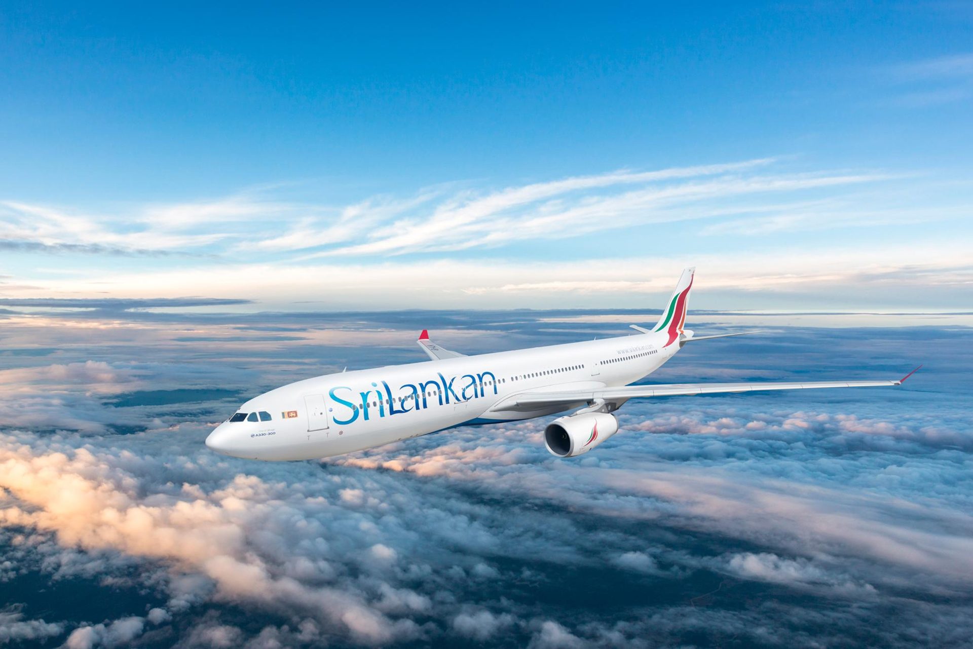 Colombo Departure