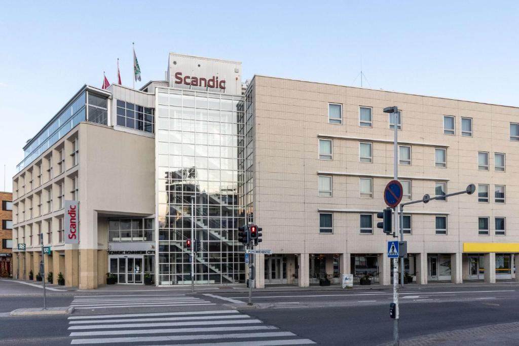 scandic rovaniemi city / Similar — Arctic Expedition Luxury Group Tour