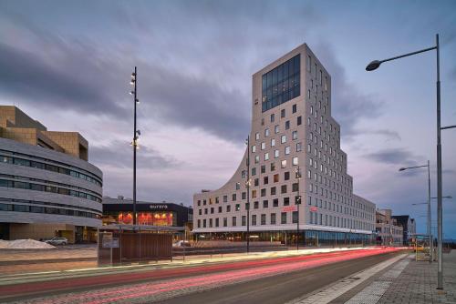 scandic kiruna / Similar — Arctic Expedition Luxury Group Tour