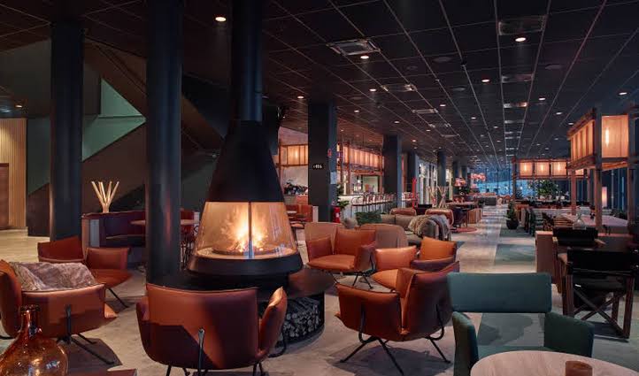 scandic kiruna / Similar — Arctic Expedition Luxury Group Tour
