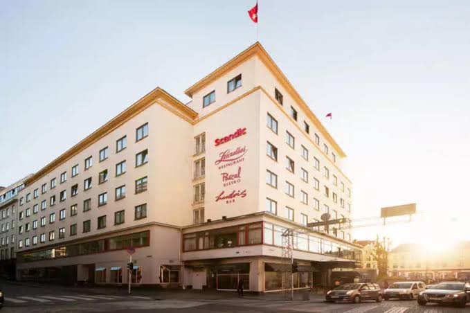 scandic neptun / Similar — Arctic Expedition Luxury Group Tour