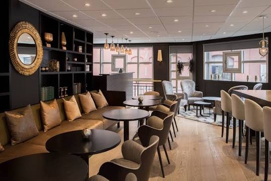 scandic victoria / Similar — Arctic Expedition Luxury Group Tour