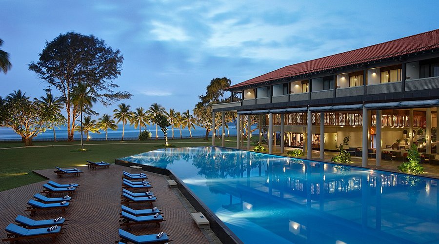 Cinnamon Bey Beruwala — Sri Lanka Luxury Classy Fix departure