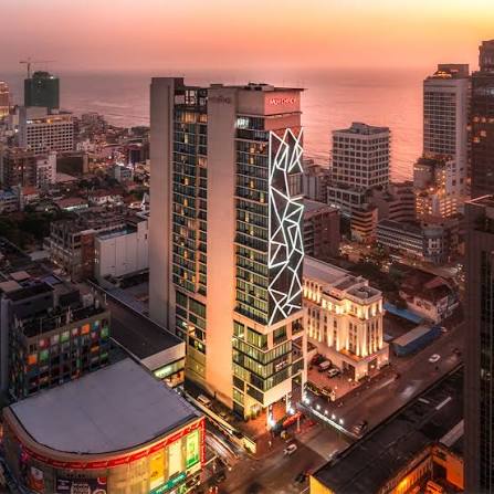 NH Collection Colombo — Sri Lanka Luxury Classy Fix departure