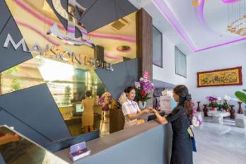 Maison Hotel Phu Quoc  or Similar - Phu Quoc — Ho Chi Minh City  – Phu Quoc - 6 DAYS