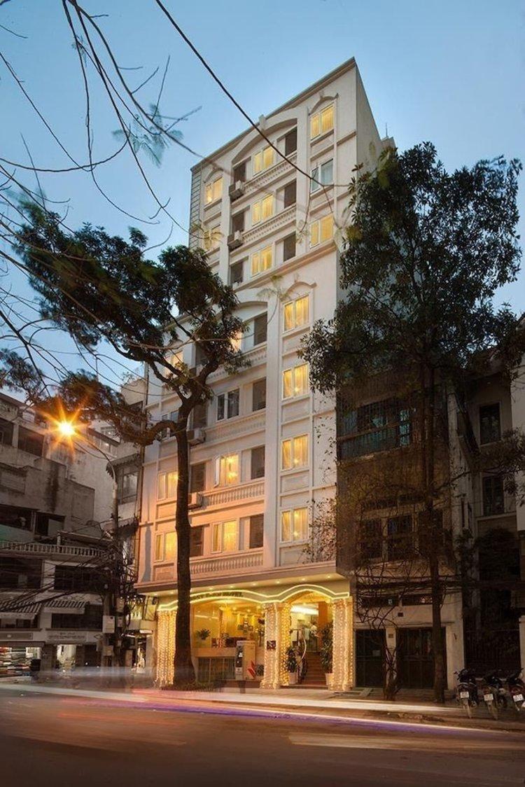 First Eden Hotel or Similar - Hanoi — TASTE OF VIETNAM - HA NOI - PHU QUOC | 5 Night 6 Days