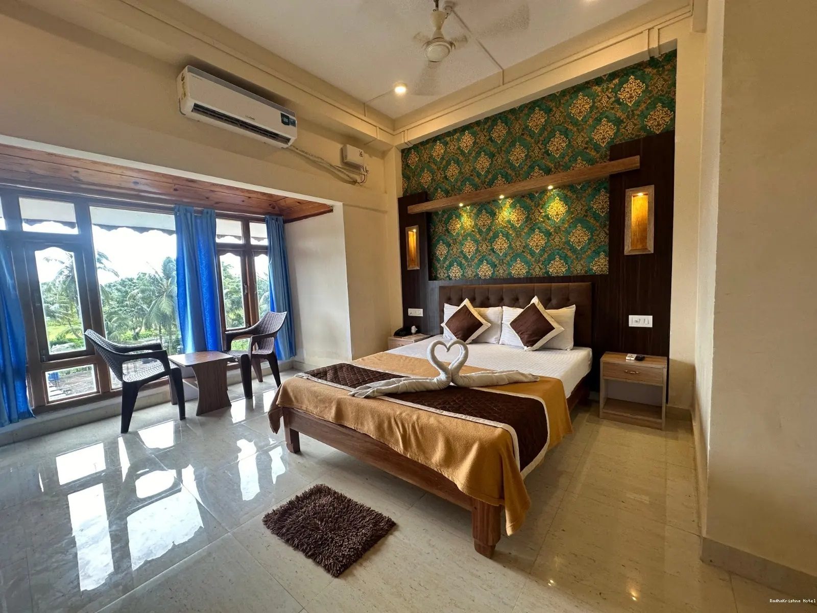 RadhaKrishna Hotel or Similar | Havelock Island — Andaman Islands Holiday Package | 6 Days / 5 Nights
