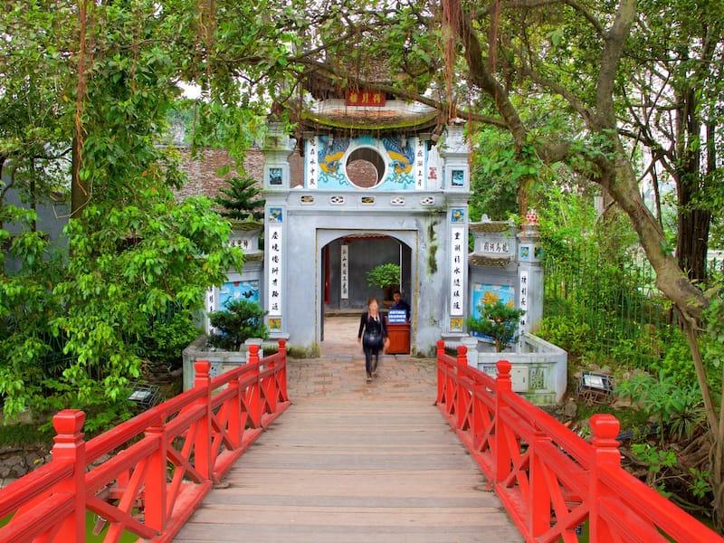HANOI ARRIVAL – HANOI HALF DAY CITY TOUR - Shared Tour