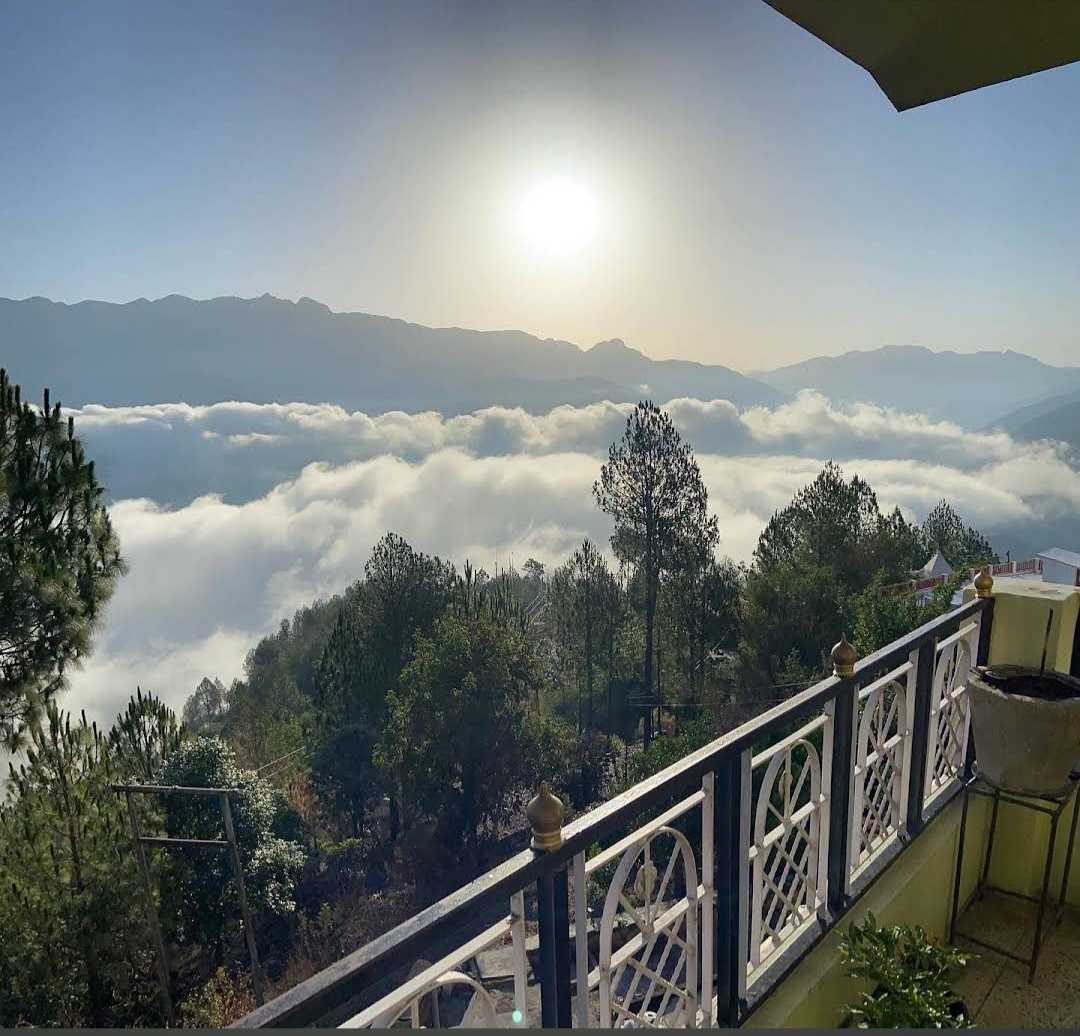 Samlaun homestay — Paragliding Tehri (long flight)| Adventure Sport Tehri (Copy)
