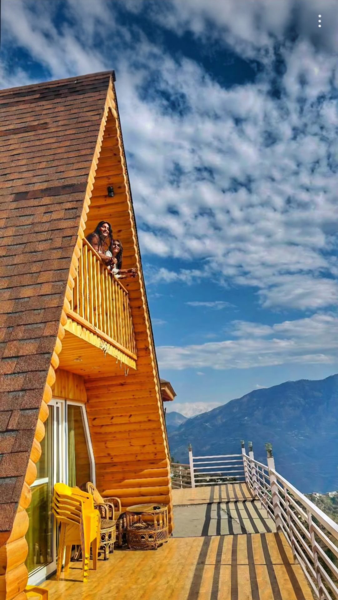 Rhythm Homestay — Tehri Lake Adventure