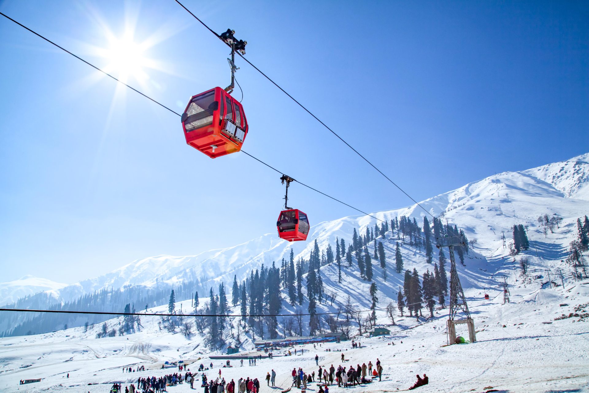 Scenic Kashmir Trip - Srinagar, Pahalgam & Gulmarg β photo 3