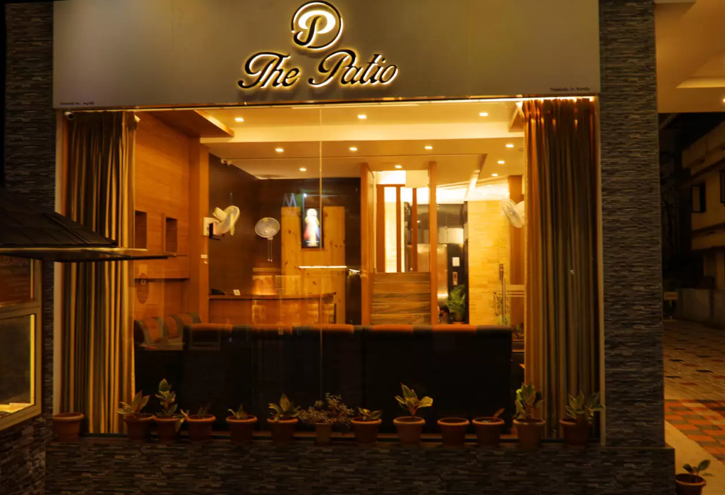 The Patio Thekkady — Kerala Delight Tour with Houseboat