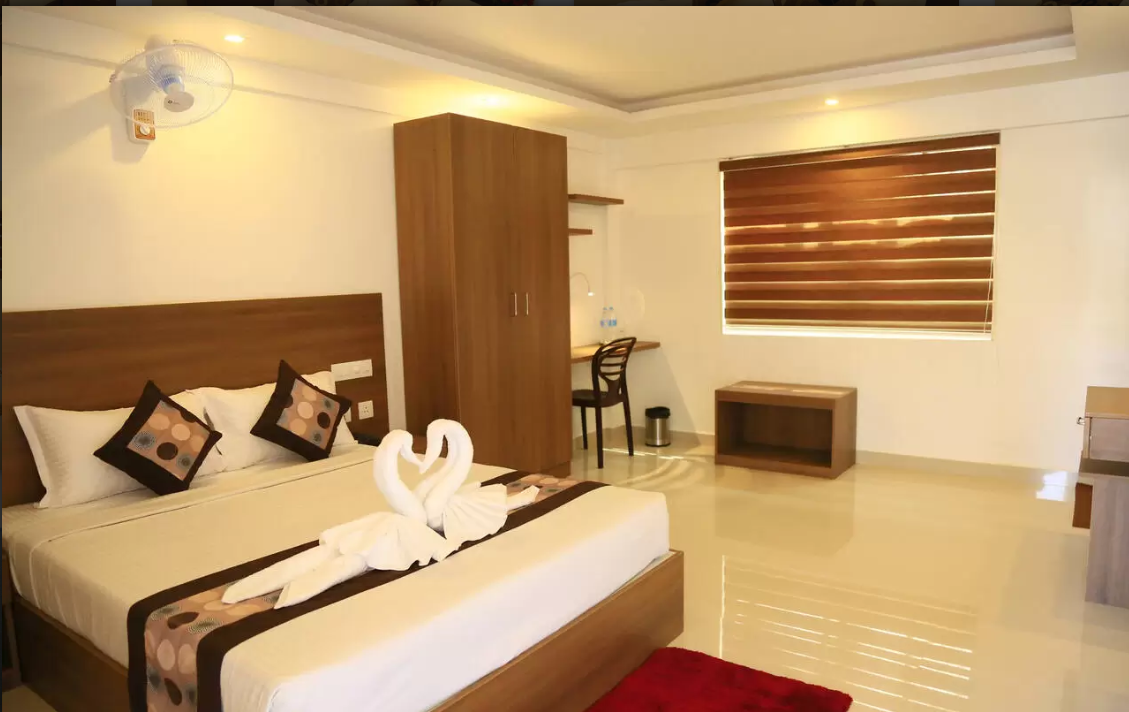 The Patio Thekkady — Kerala Delight Tour with Houseboat