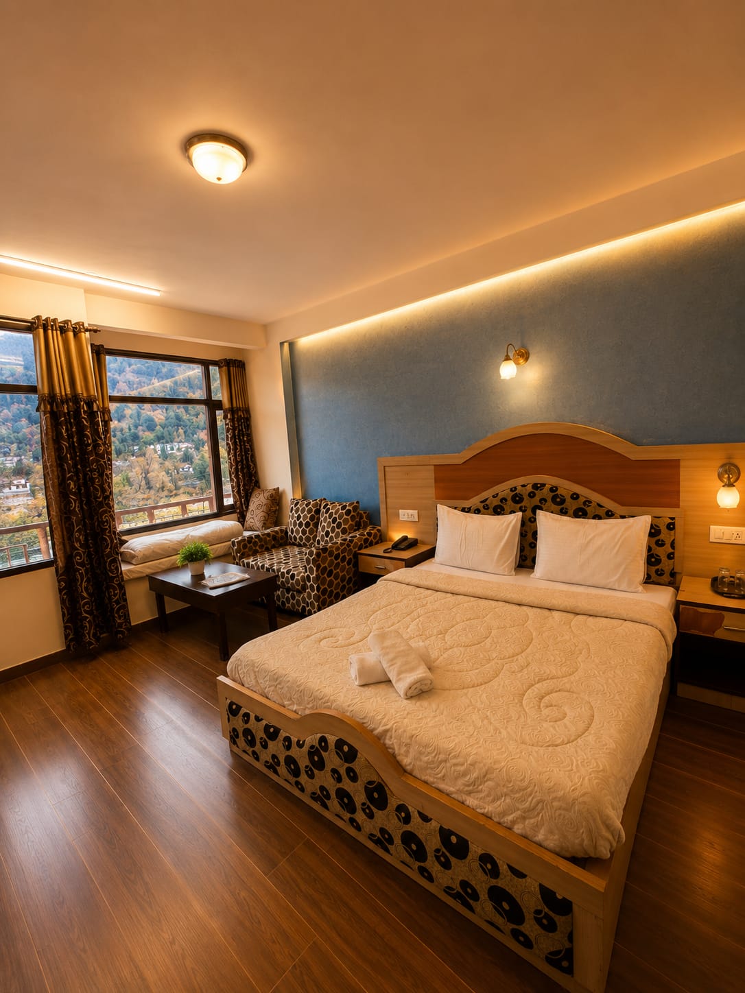 Royal Grand β Manali Volvo Tour Package β 4 Nights / 5 Days