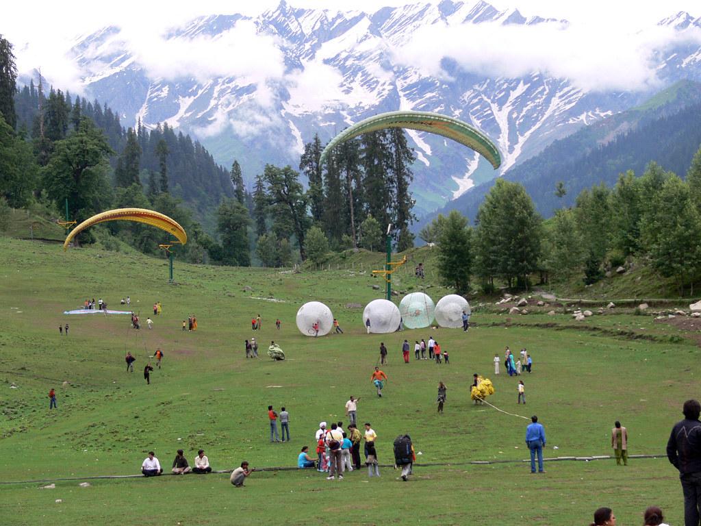 Manali Volvo Tour Package β 4 Nights / 5 Days β photo 4