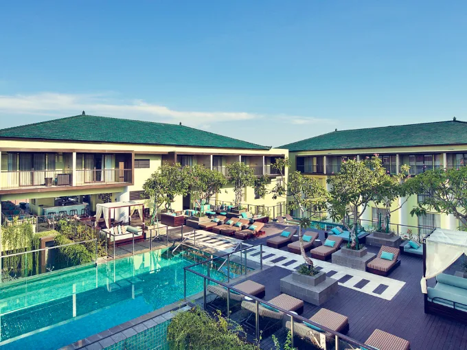 Mercure Bali Legian – 4★ — Bali Tour Package from Ahmedabad – Fixed Departure 01 September 2026 | 6N/7D with Flights