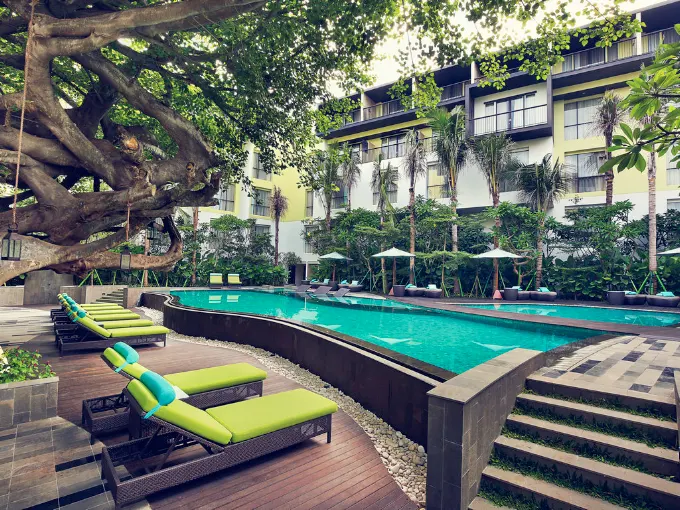 Mercure Bali Legian – 4★ — Bali Tour Package from Ahmedabad – Fixed Departure 01 September 2026 | 6N/7D with Flights