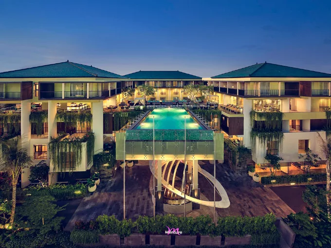 Mercure Bali Legian – 4★ — Bali Tour Package from Ahmedabad – Fixed Departure 01 September 2026 | 6N/7D with Flights