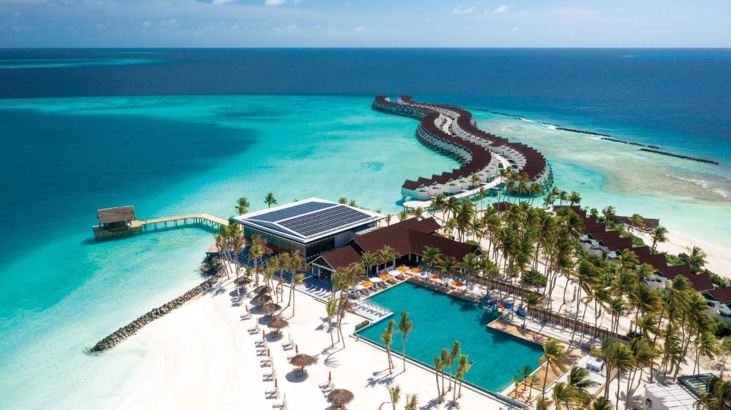 OBLU Xperience Ailafushi — Awesome Maldives - All Inclusive - Beach Villa & Water Villa