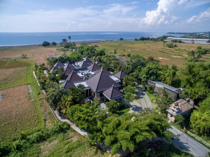 Kori Maharani Villas - One Bedroom Garden Private Pool Villa — Superb Bali